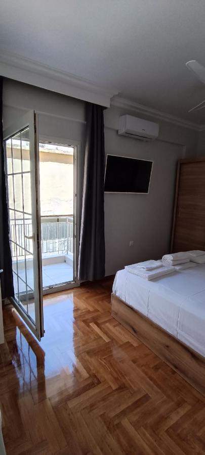 Artemis Plaza Suites Selanik Dış mekan fotoğraf