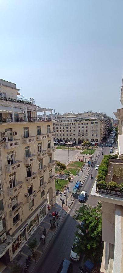 Artemis Plaza Suites Selanik Dış mekan fotoğraf