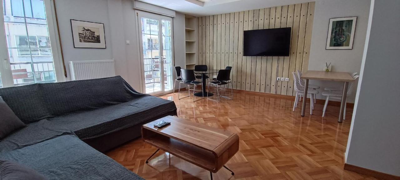 Artemis Plaza Suites Selanik Dış mekan fotoğraf