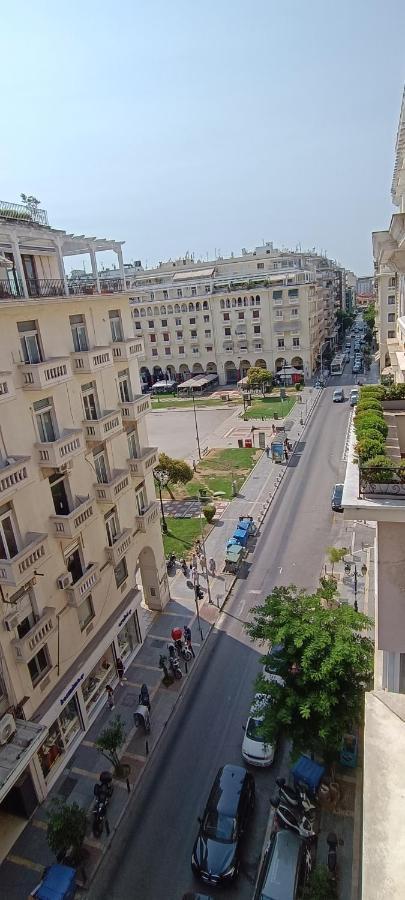 Artemis Plaza Suites Selanik Dış mekan fotoğraf