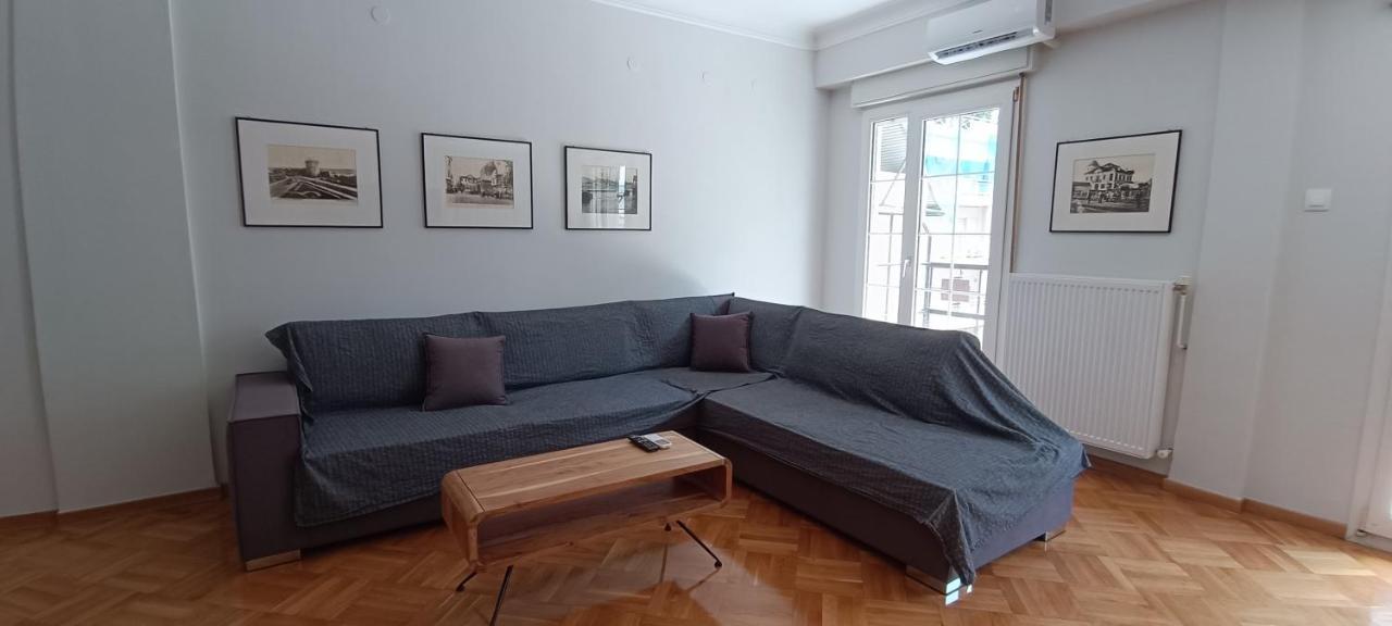 Artemis Plaza Suites Selanik Dış mekan fotoğraf