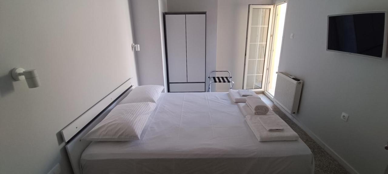 Artemis Plaza Suites Selanik Dış mekan fotoğraf