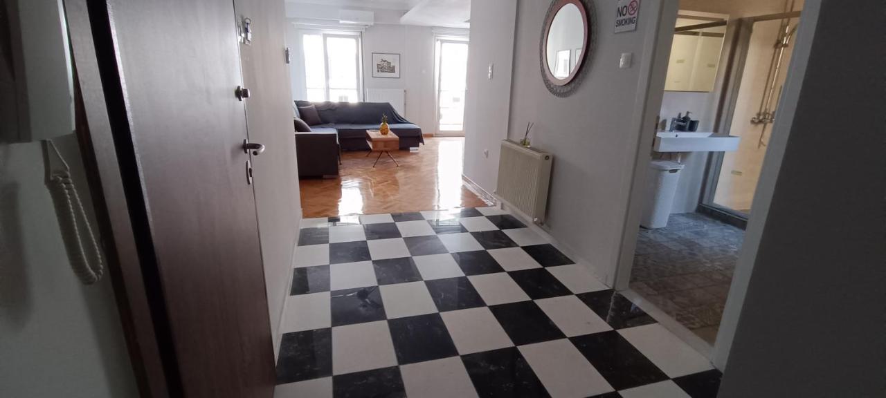 Artemis Plaza Suites Selanik Dış mekan fotoğraf